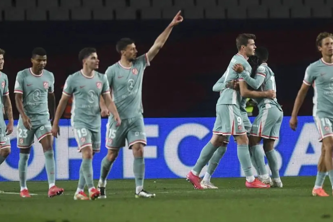 巴黎圣日耳曼战平马竞,格列兹曼梅开二度德甲 巴黎圣日耳曼战平马竞,格列兹曼梅开二度德甲