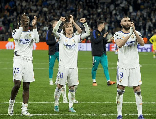 曼城力克皇马,莫德里奇扑点救主意甲 曼城力克皇马,莫德里奇扑点救主意甲