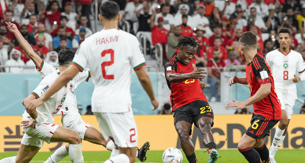 开云体育登录-意大利成功擒下比利时,晋级下一轮