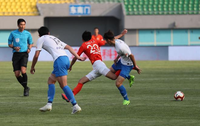 开云-北京人和客场不敌天津泰达,遗憾失去胜利机会的简单介绍