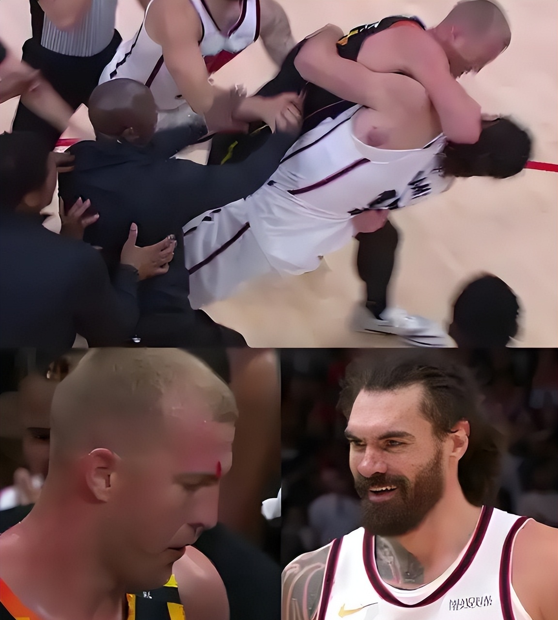 开云体育官网-关于巴西男篮血洗法国男篮,西蒙斯统治全场的信息